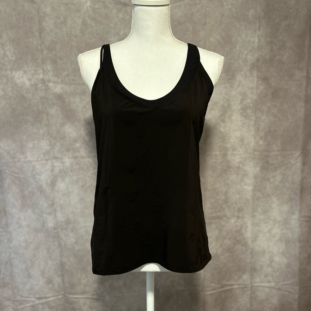 Black Lululemon Tank Top